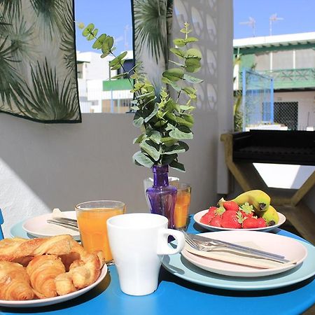 Casa Petula Apartment Пуерто дел Кармен Екстериор снимка