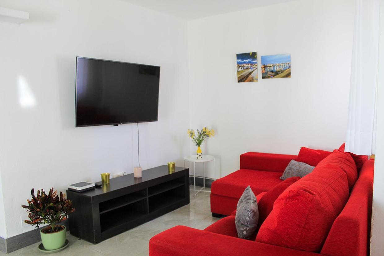 Casa Petula Apartment Пуерто дел Кармен Екстериор снимка