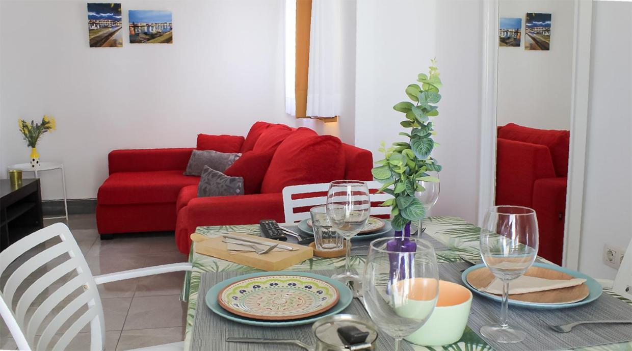 Casa Petula Apartment Пуерто дел Кармен Екстериор снимка