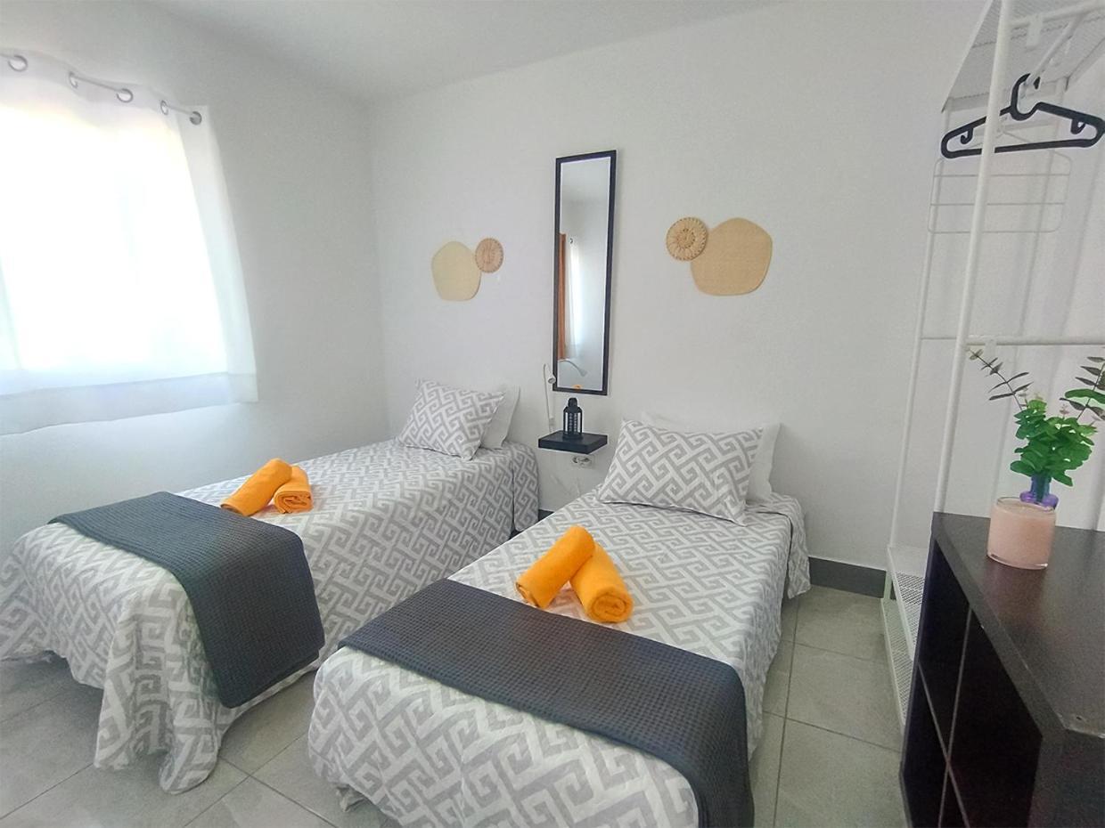 Casa Petula Apartment Пуерто дел Кармен Екстериор снимка