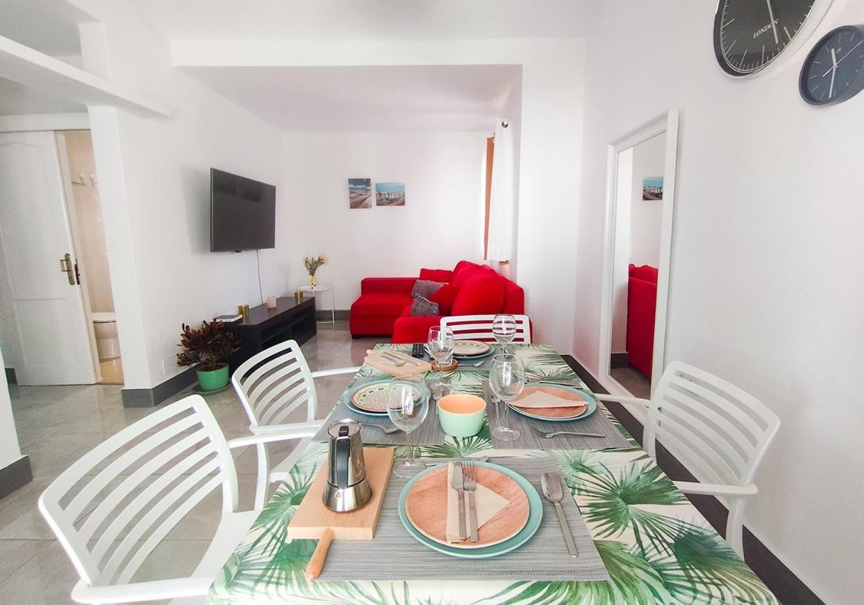 Casa Petula Apartment Пуерто дел Кармен Екстериор снимка