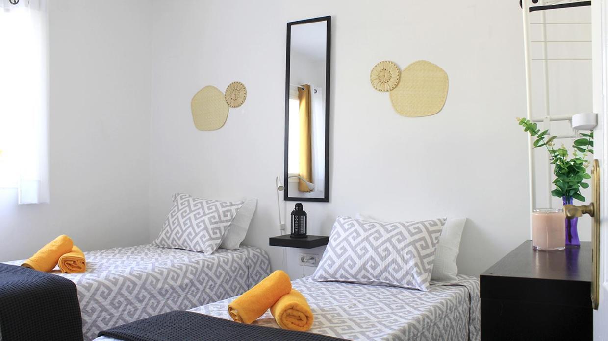 Casa Petula Apartment Пуерто дел Кармен Екстериор снимка