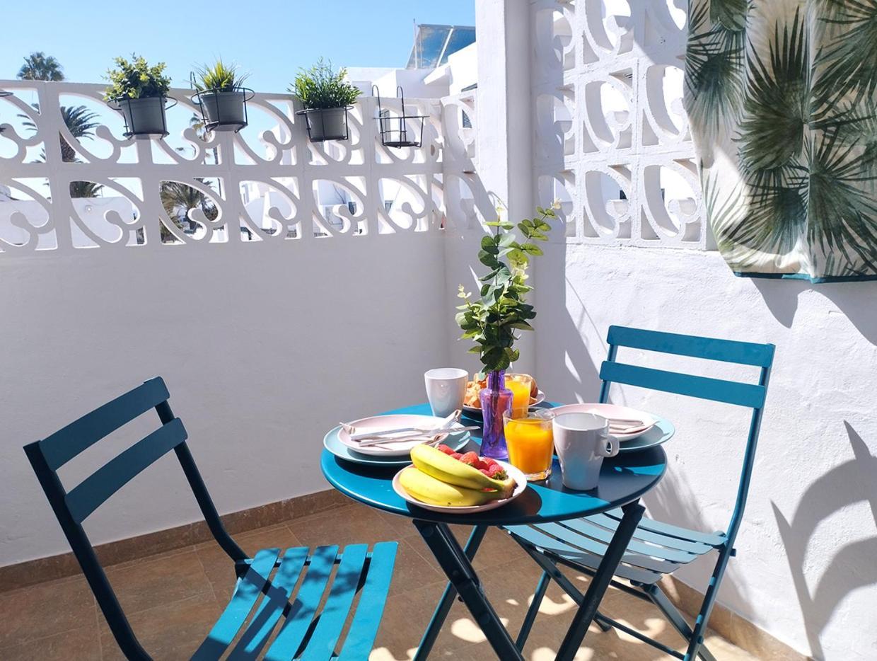 Casa Petula Apartment Пуерто дел Кармен Екстериор снимка