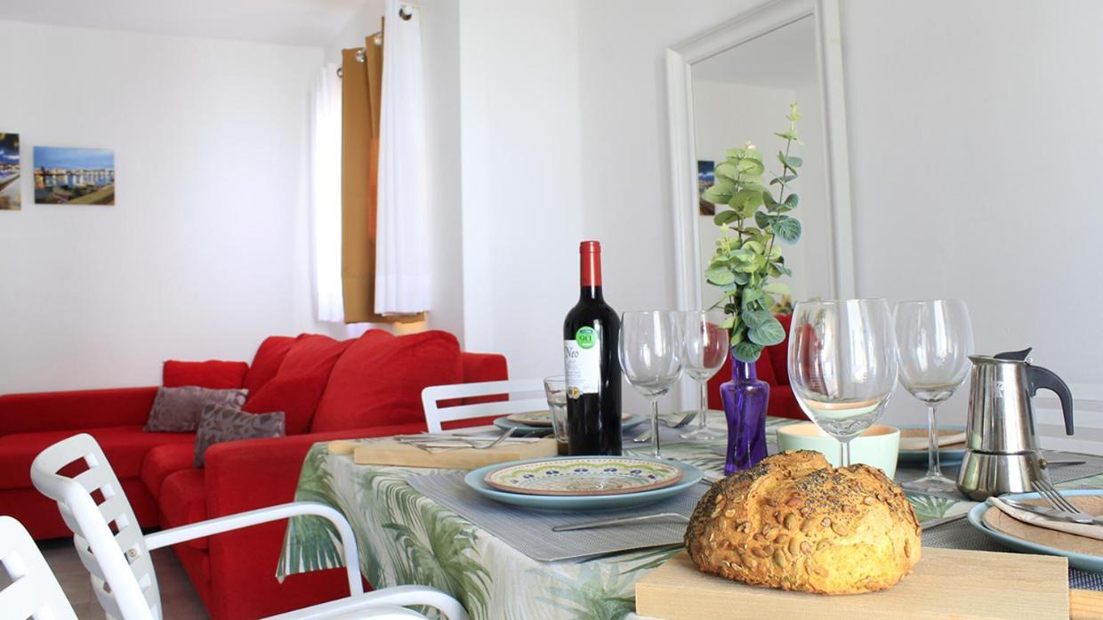 Casa Petula Apartment Пуерто дел Кармен Екстериор снимка