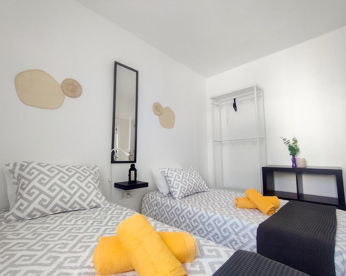 Casa Petula Apartment Пуерто дел Кармен Екстериор снимка