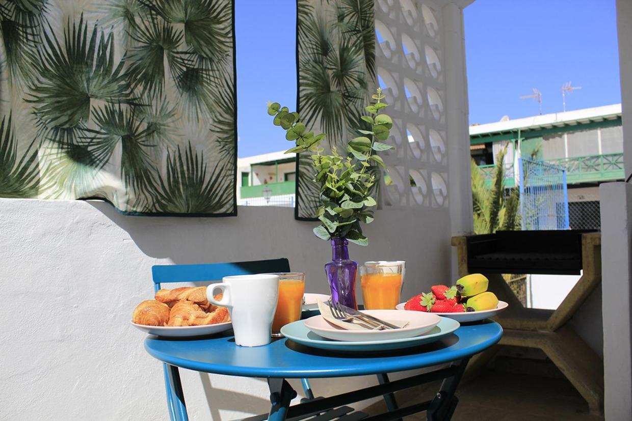 Casa Petula Apartment Пуерто дел Кармен Екстериор снимка