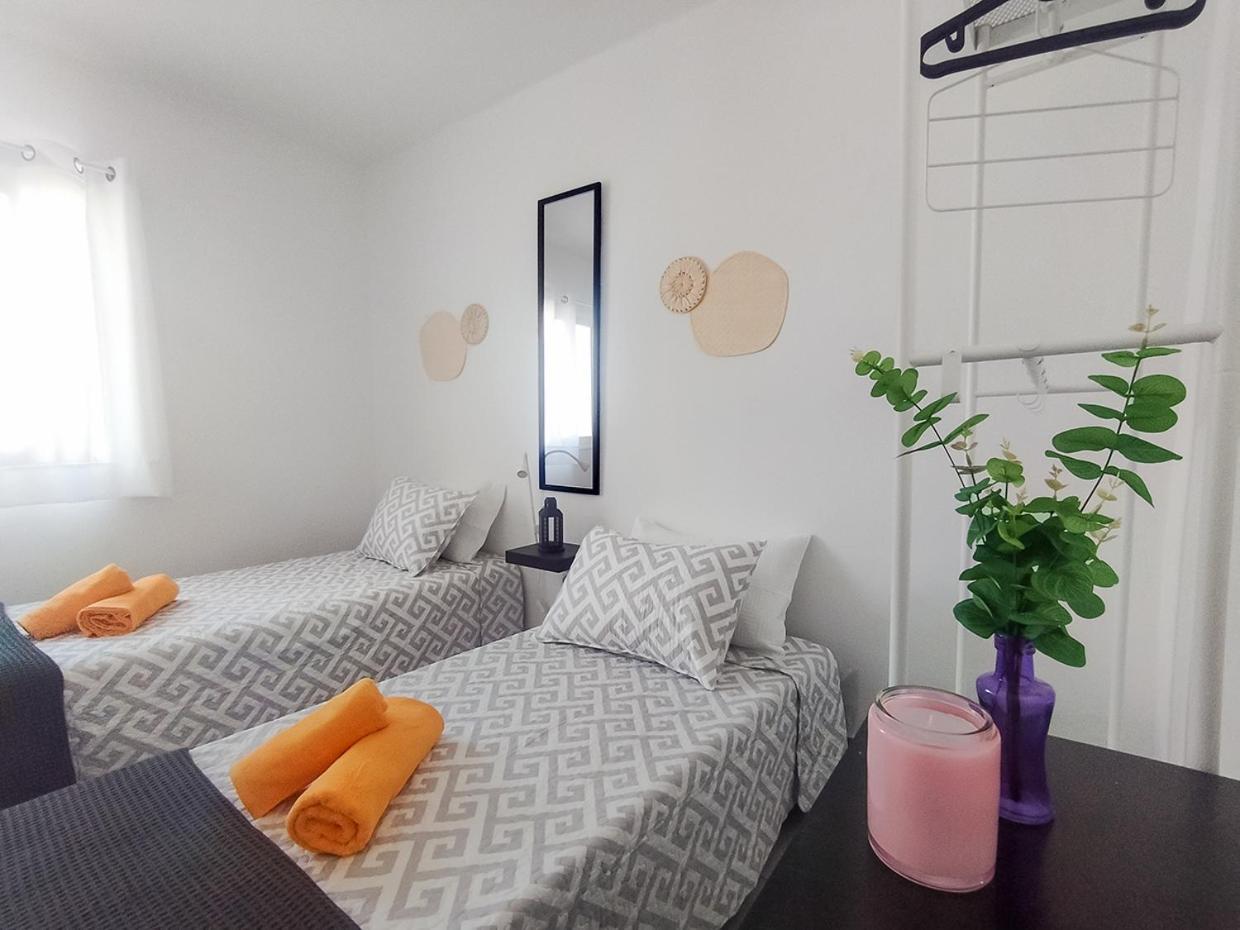 Casa Petula Apartment Пуерто дел Кармен Екстериор снимка